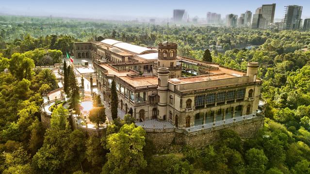 Chapultepec Castle